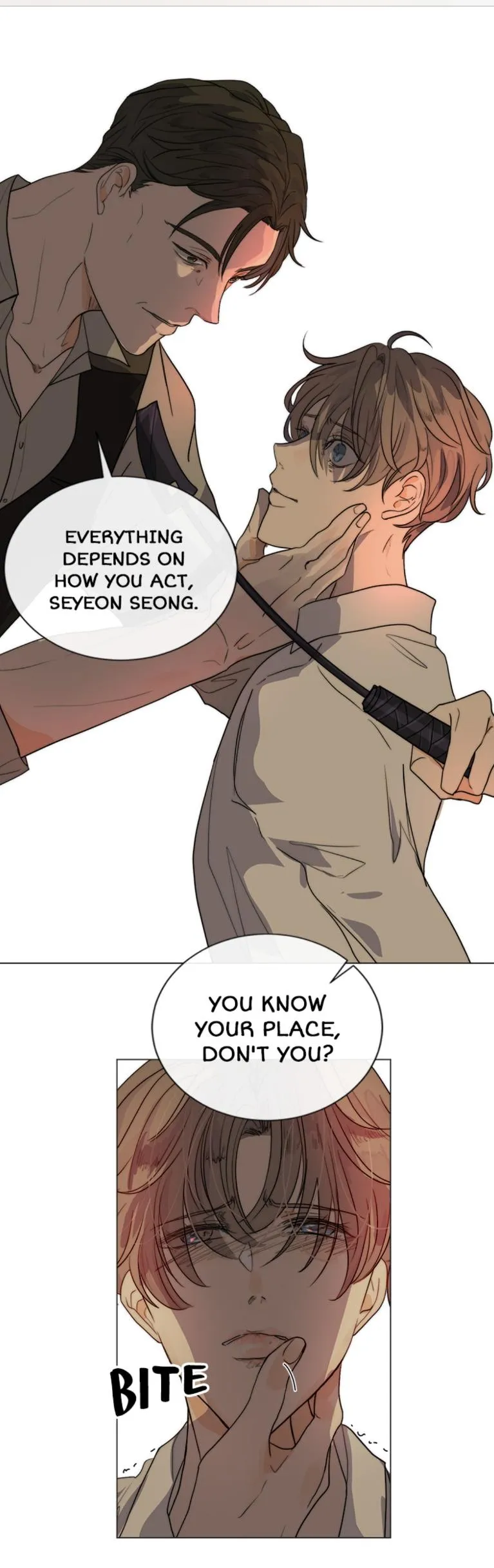From Now On, I’m Your Dog - Chapter 11 Page 45