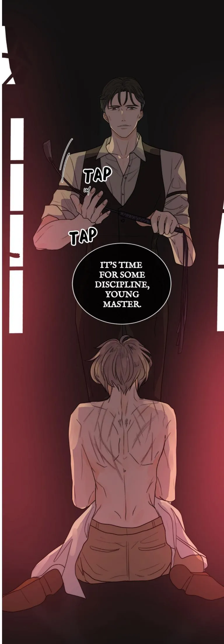 From Now On, I’m Your Dog - Chapter 11 Page 49