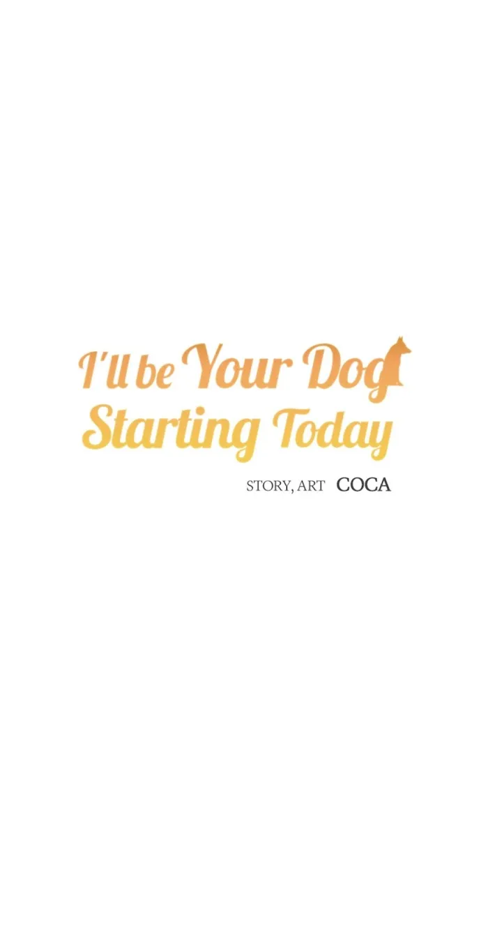 From Now On, I’m Your Dog - Chapter 12 Page 10