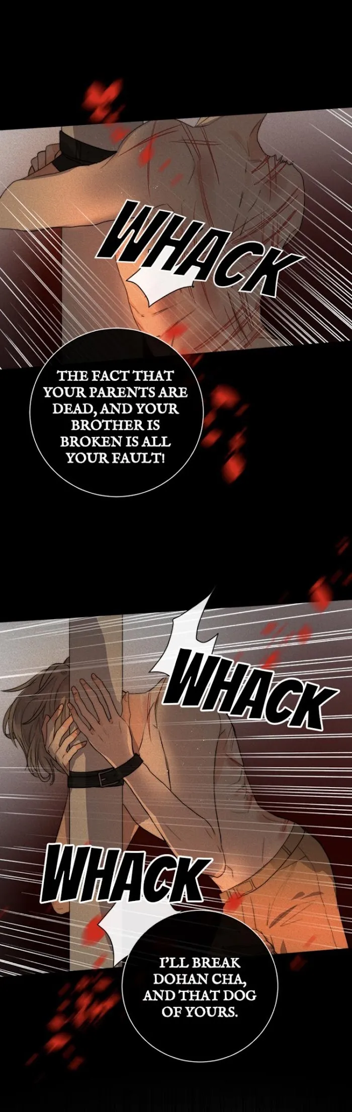 From Now On, I’m Your Dog - Chapter 12 Page 14