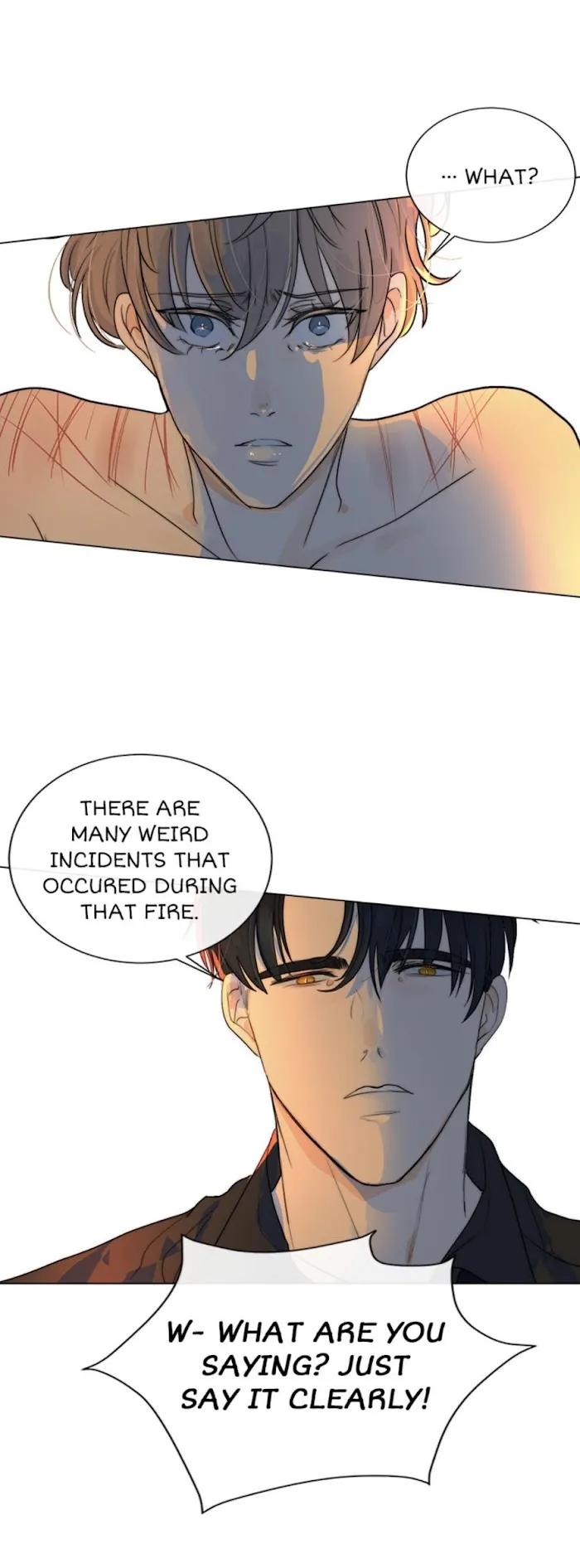 From Now On, I’m Your Dog - Chapter 12 Page 36