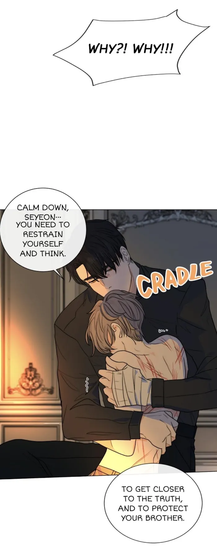 From Now On, I’m Your Dog - Chapter 12 Page 40