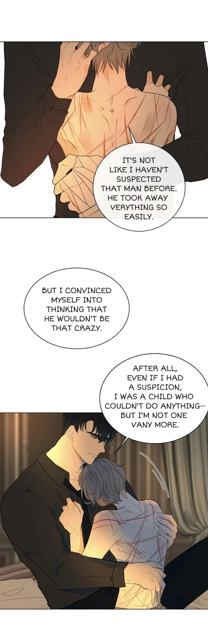 From Now On, I’m Your Dog - Chapter 12 Page 43