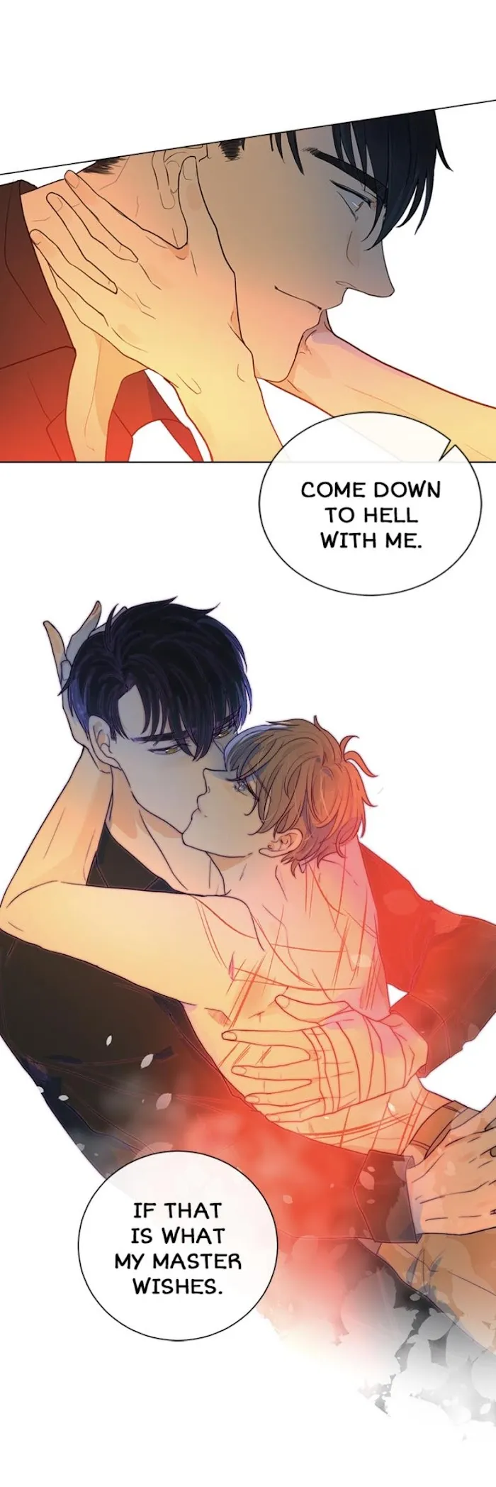 From Now On, I’m Your Dog - Chapter 12 Page 45