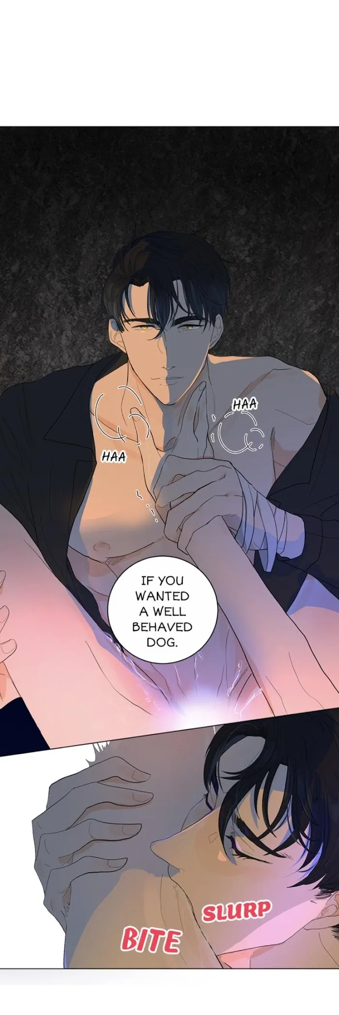 From Now On, I’m Your Dog - Chapter 14 Page 11