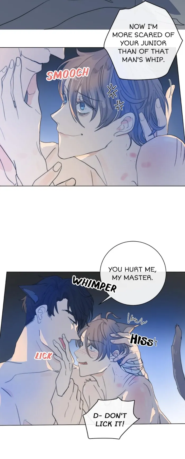 From Now On, I’m Your Dog - Chapter 14 Page 17