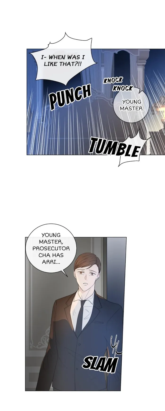 From Now On, I’m Your Dog - Chapter 14 Page 20