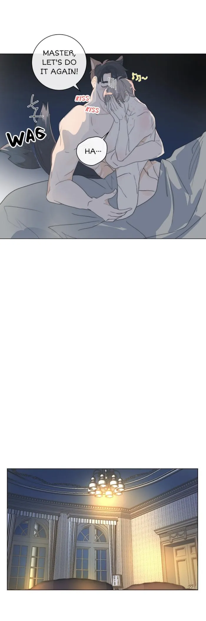 From Now On, I’m Your Dog - Chapter 14 Page 23