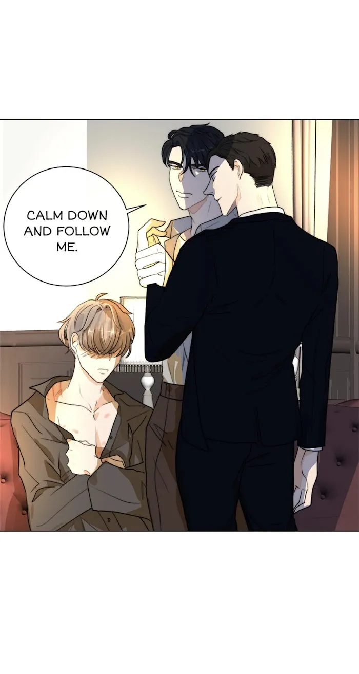 From Now On, I’m Your Dog - Chapter 14 Page 33