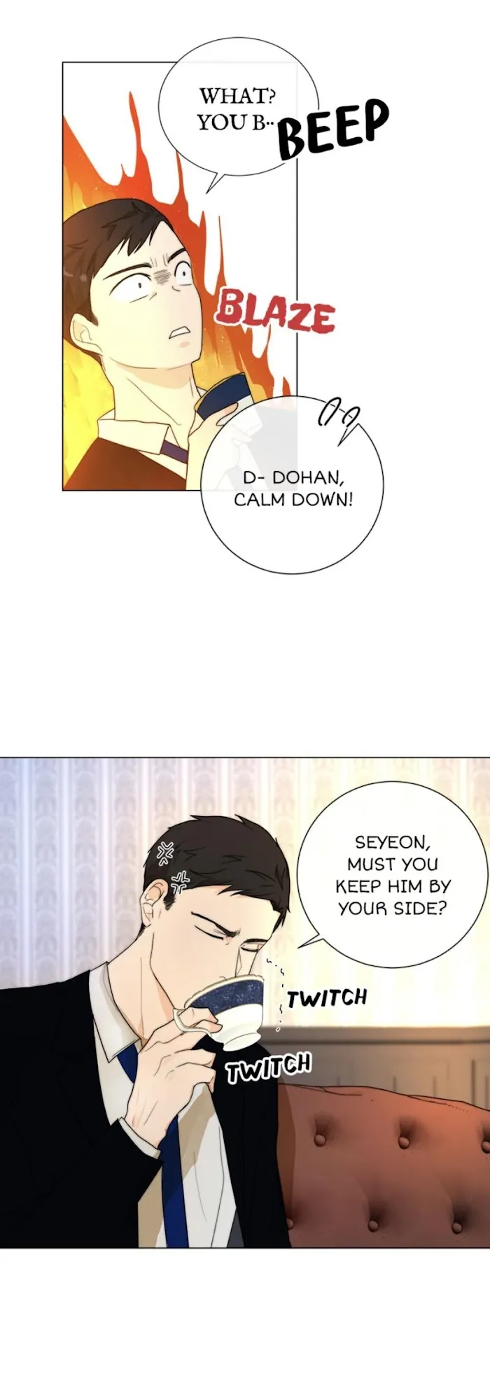 From Now On, I’m Your Dog - Chapter 15 Page 31