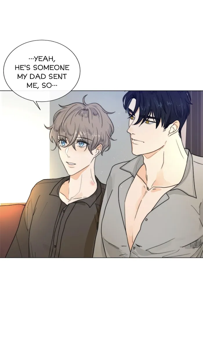 From Now On, I’m Your Dog - Chapter 15 Page 33