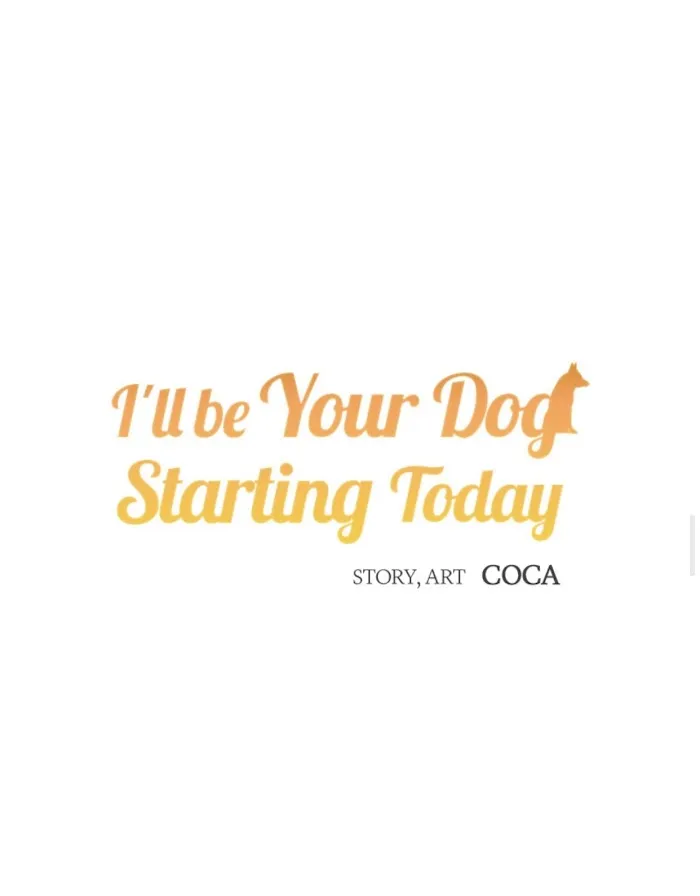 From Now On, I’m Your Dog - Chapter 16 Page 24