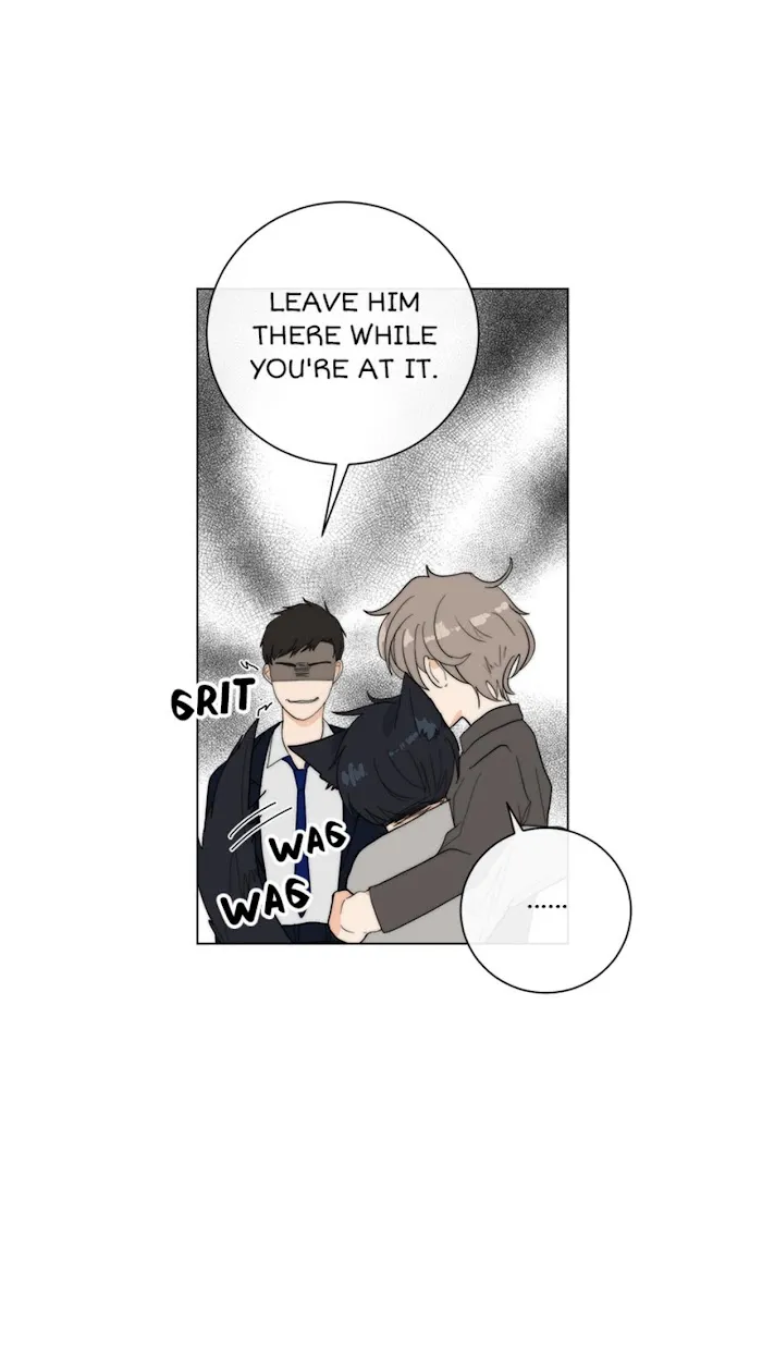 From Now On, I’m Your Dog - Chapter 16 Page 36