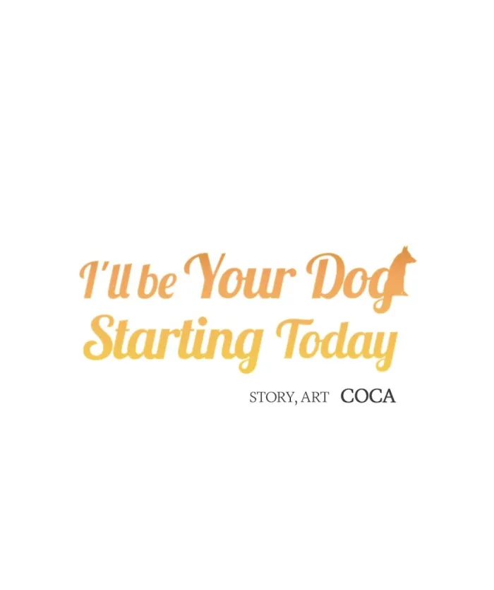 From Now On, I’m Your Dog - Chapter 17 Page 29