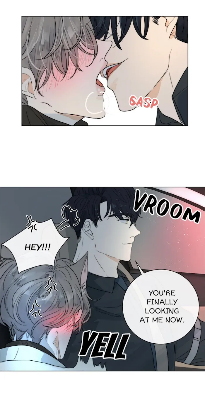 From Now On, I’m Your Dog - Chapter 17 Page 35