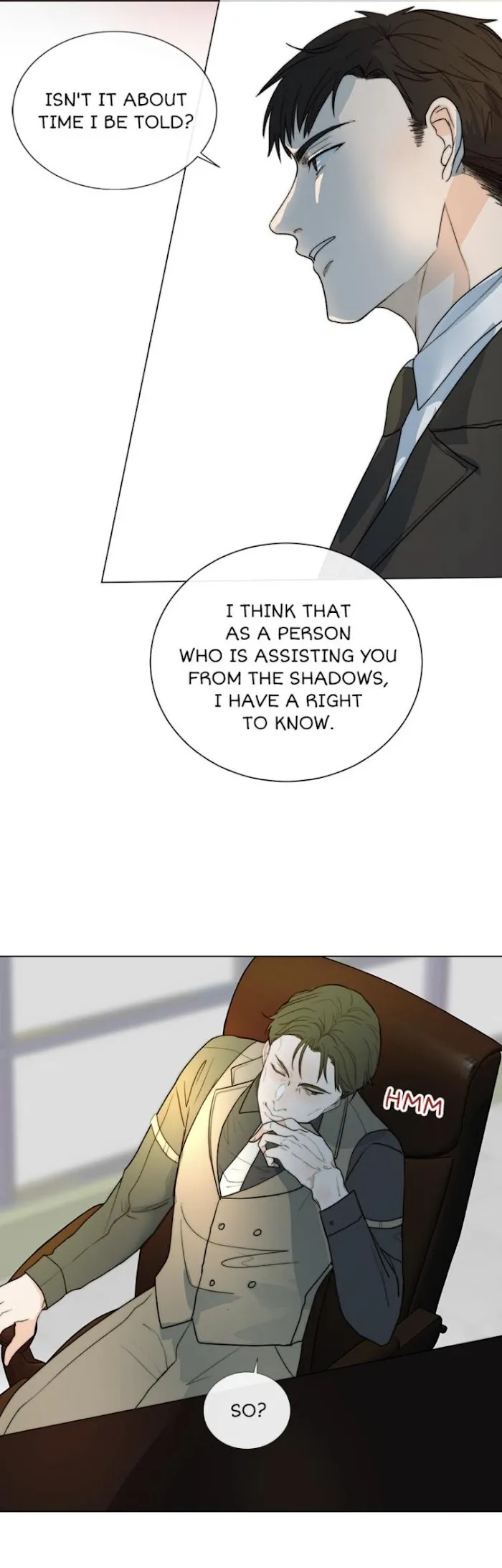 From Now On, I’m Your Dog - Chapter 18 Page 3