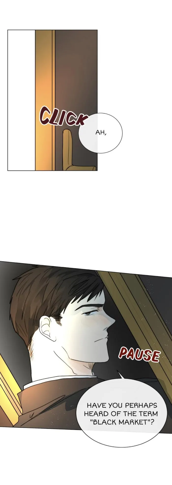 From Now On, I’m Your Dog - Chapter 18 Page 21