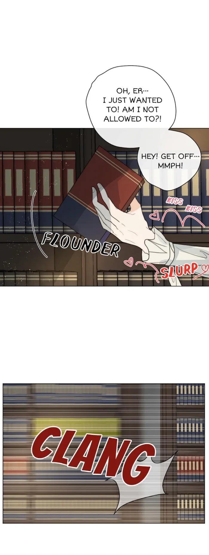 From Now On, I’m Your Dog - Chapter 18 Page 41
