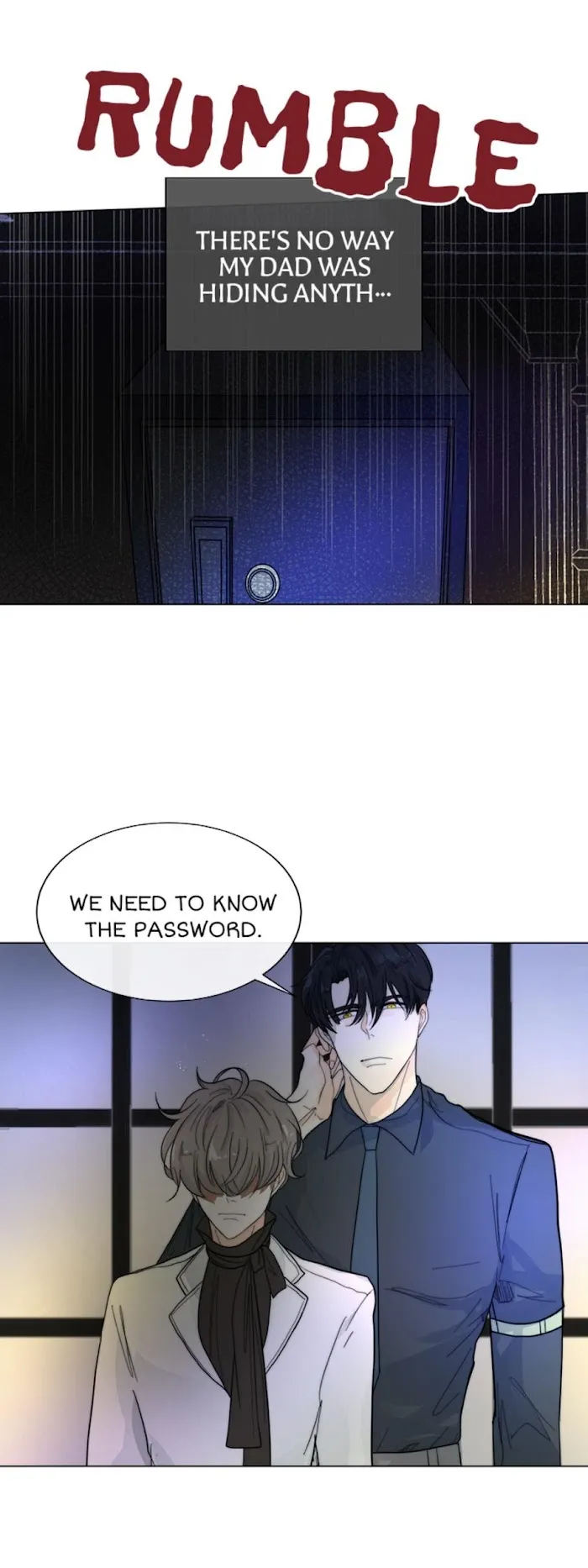 From Now On, I’m Your Dog - Chapter 19 Page 5