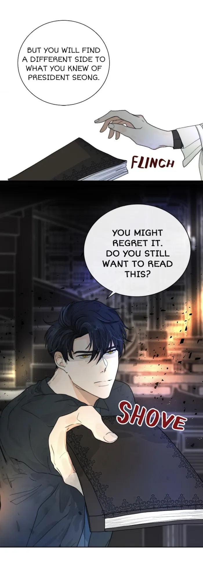 From Now On, I’m Your Dog - Chapter 19 Page 10