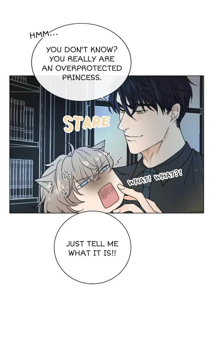 From Now On, I’m Your Dog - Chapter 19 Page 14
