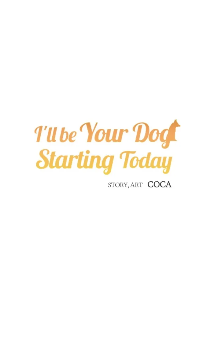 From Now On, I’m Your Dog - Chapter 19 Page 23