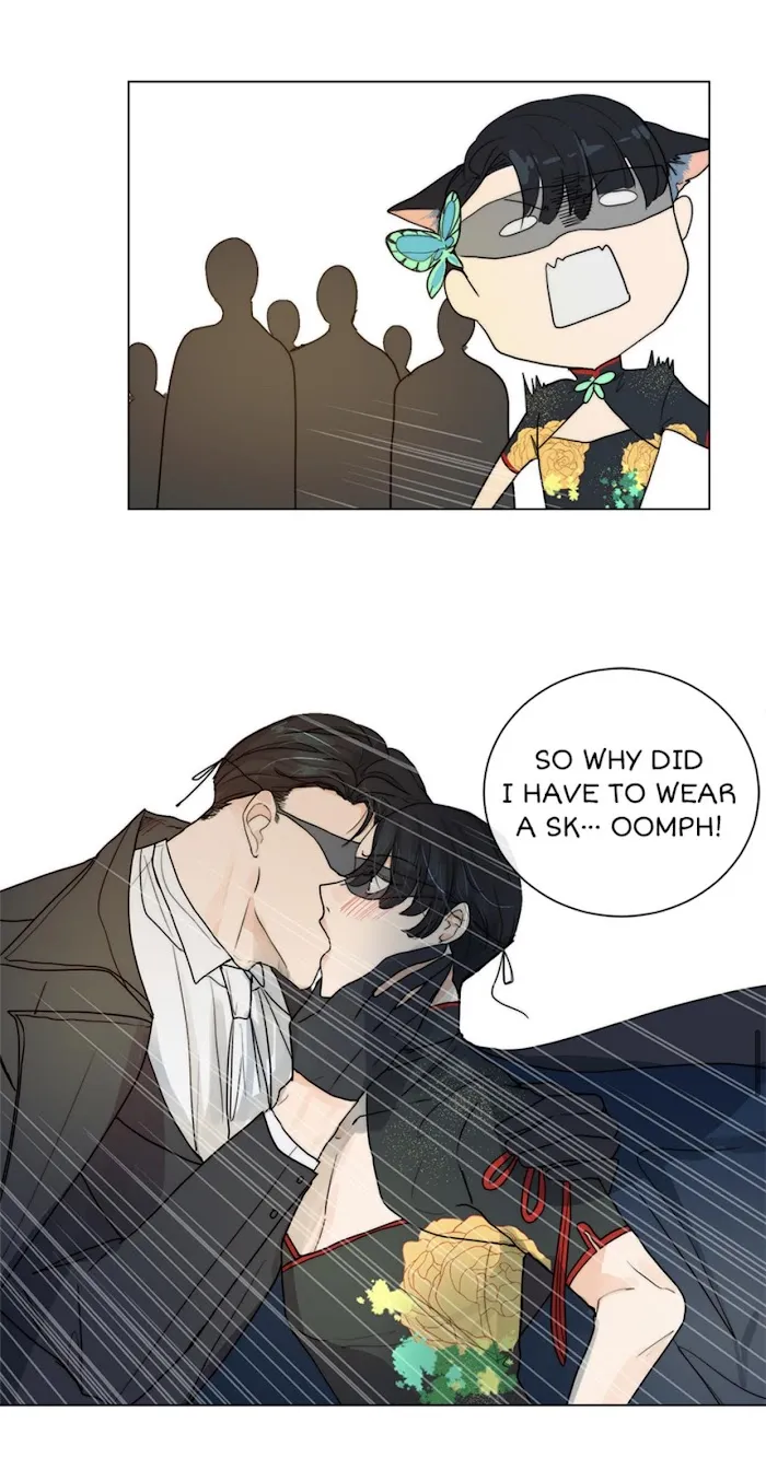 From Now On, I’m Your Dog - Chapter 19 Page 30