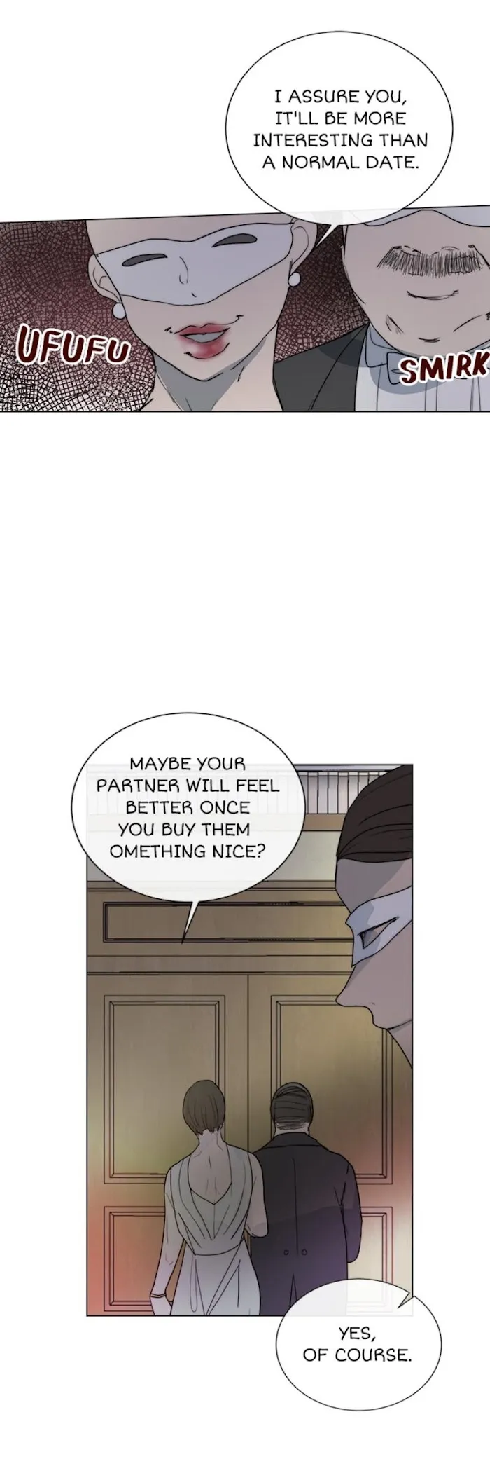 From Now On, I’m Your Dog - Chapter 19 Page 33