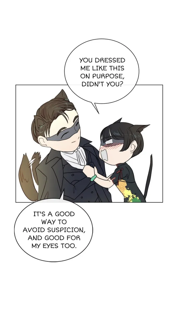 From Now On, I’m Your Dog - Chapter 19 Page 34