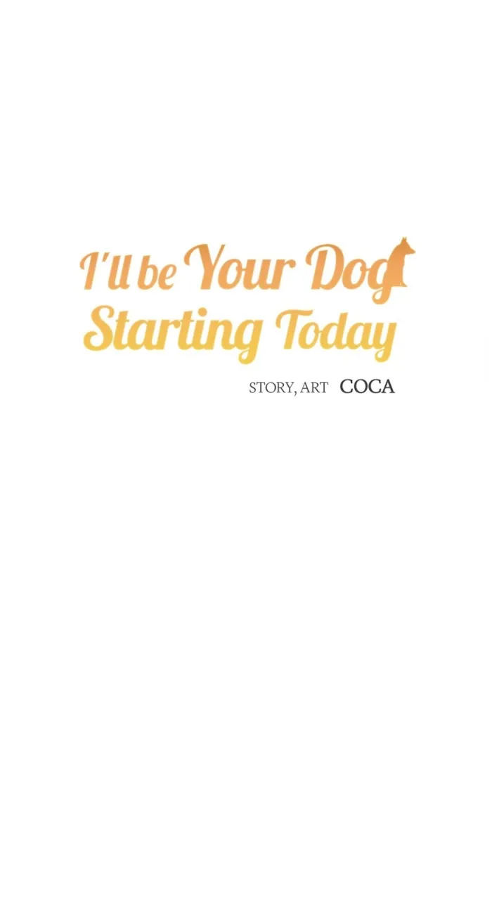 From Now On, I’m Your Dog - Chapter 20 Page 18