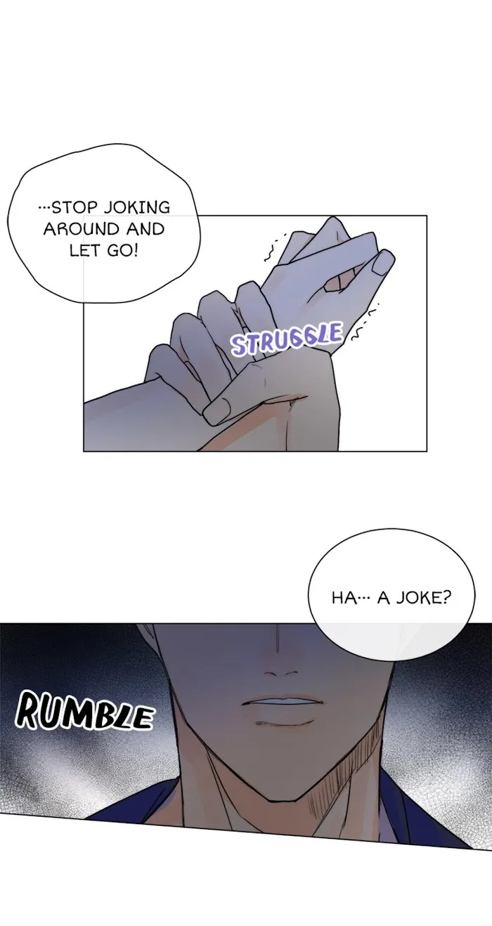 From Now On, I’m Your Dog - Chapter 21 Page 44