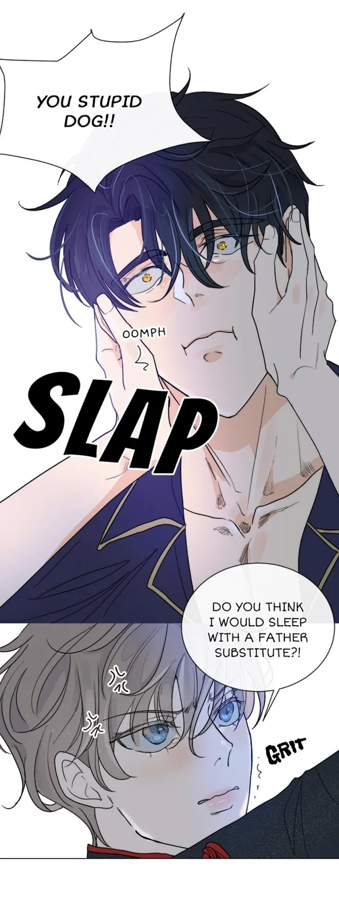 From Now On, I’m Your Dog - Chapter 22 Page 4