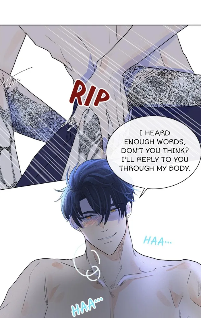 From Now On, I’m Your Dog - Chapter 22 Page 12