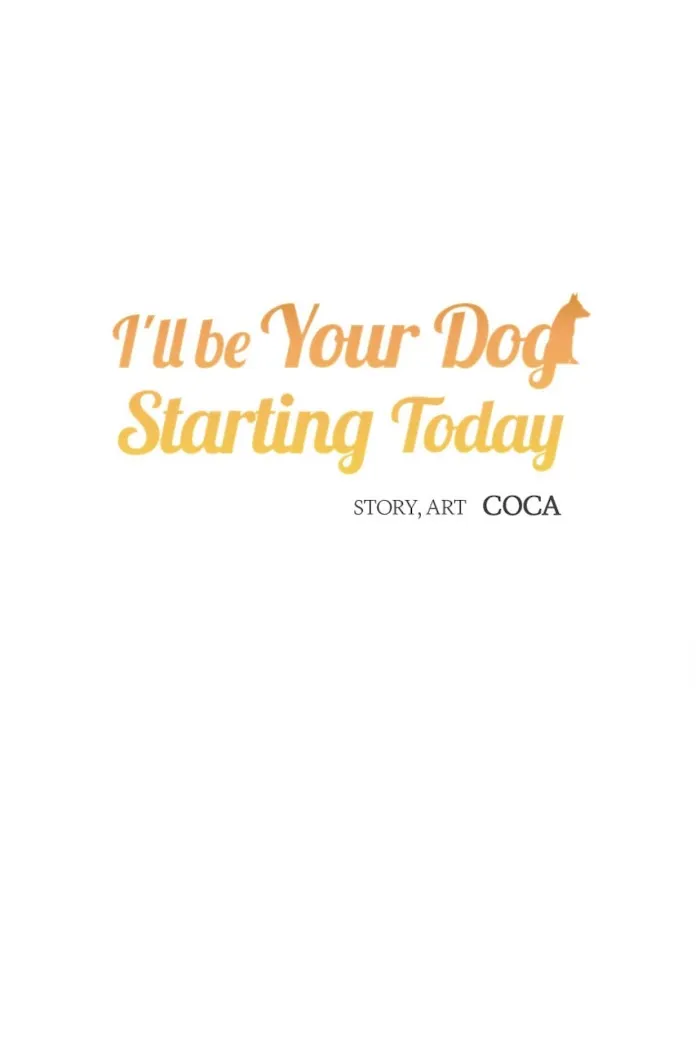 From Now On, I’m Your Dog - Chapter 23 Page 28
