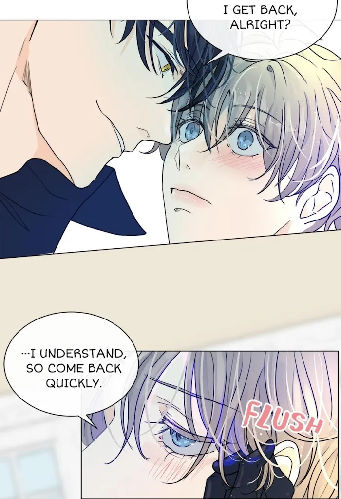 From Now On, I’m Your Dog - Chapter 23 Page 34