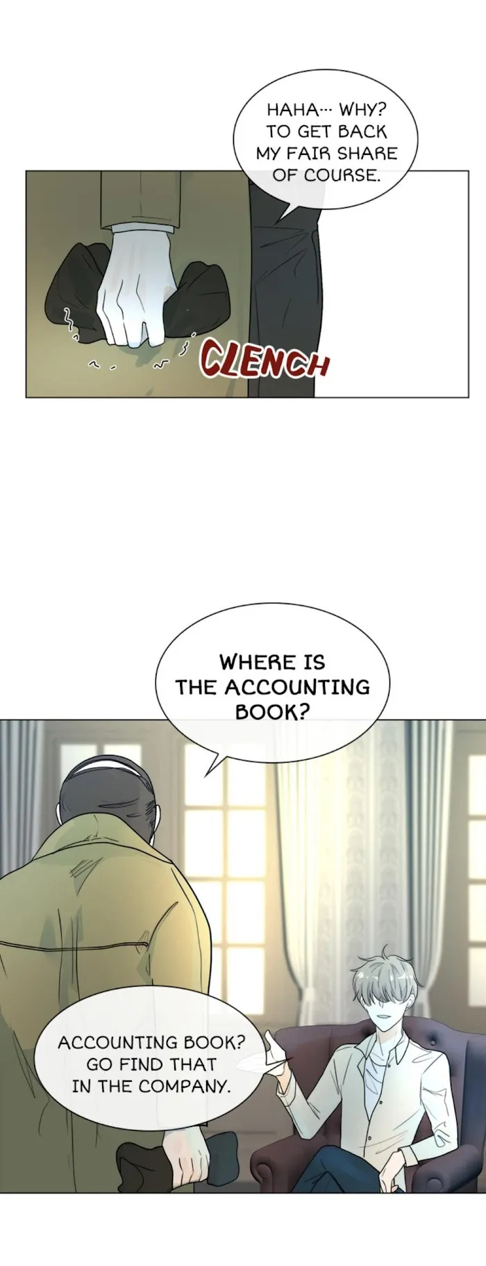 From Now On, I’m Your Dog - Chapter 24 Page 5