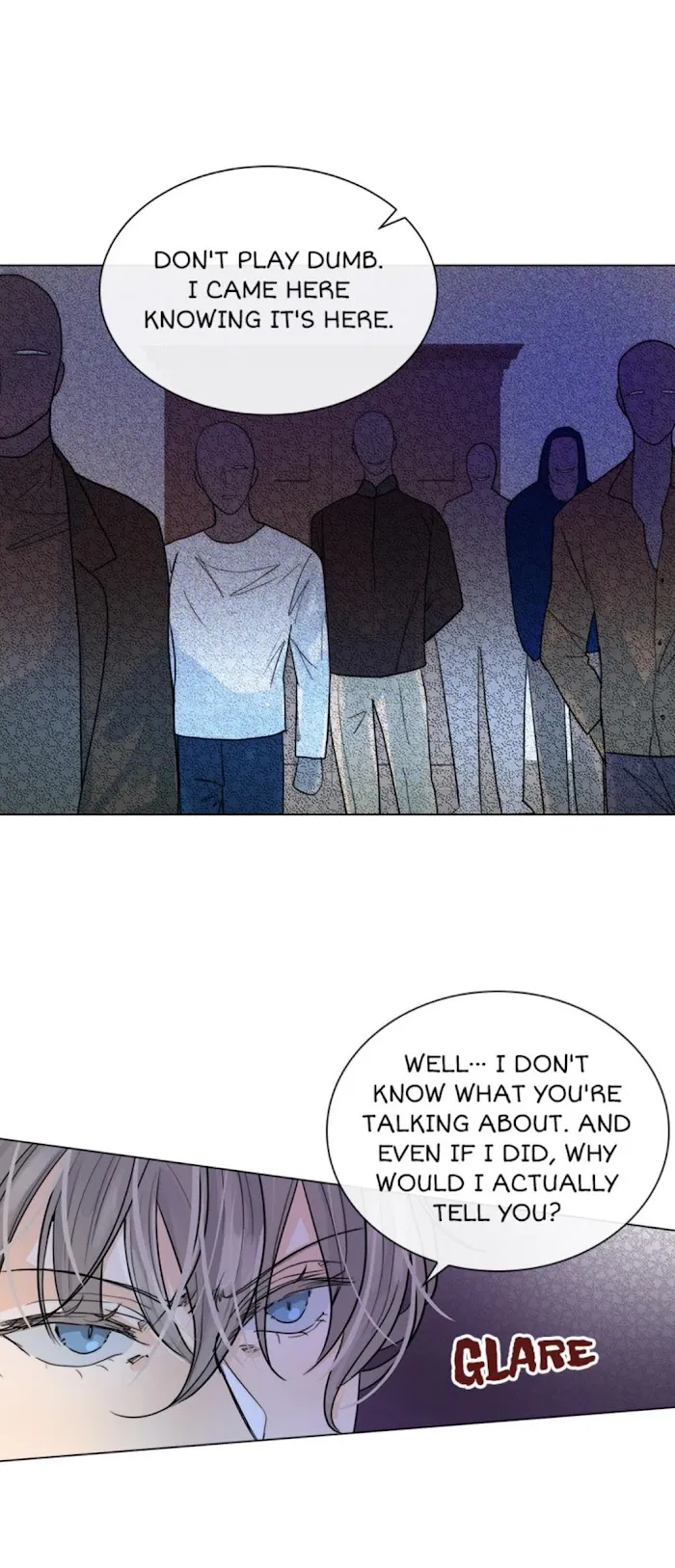 From Now On, I’m Your Dog - Chapter 24 Page 11