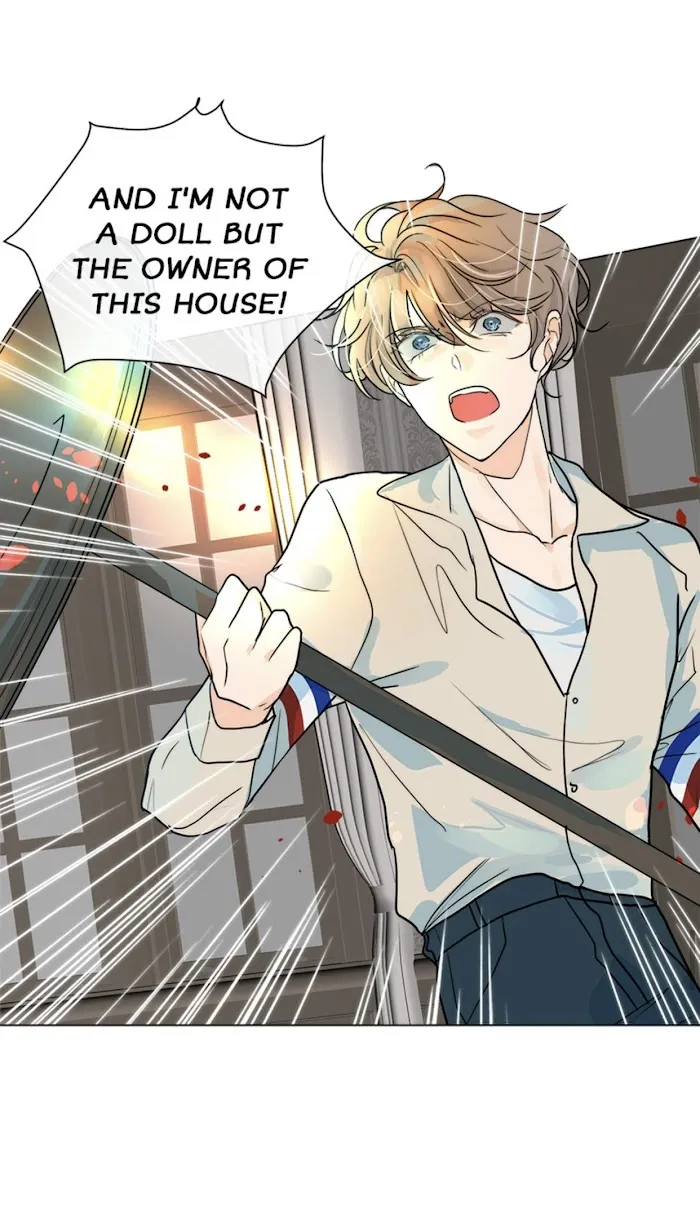 From Now On, I’m Your Dog - Chapter 24 Page 32