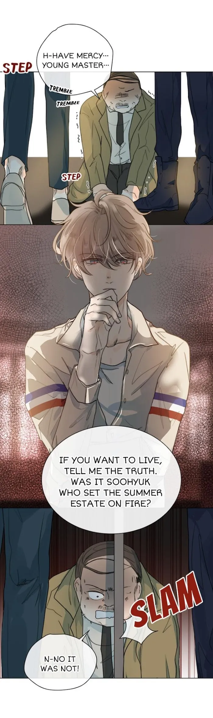 From Now On, I’m Your Dog - Chapter 25 Page 14