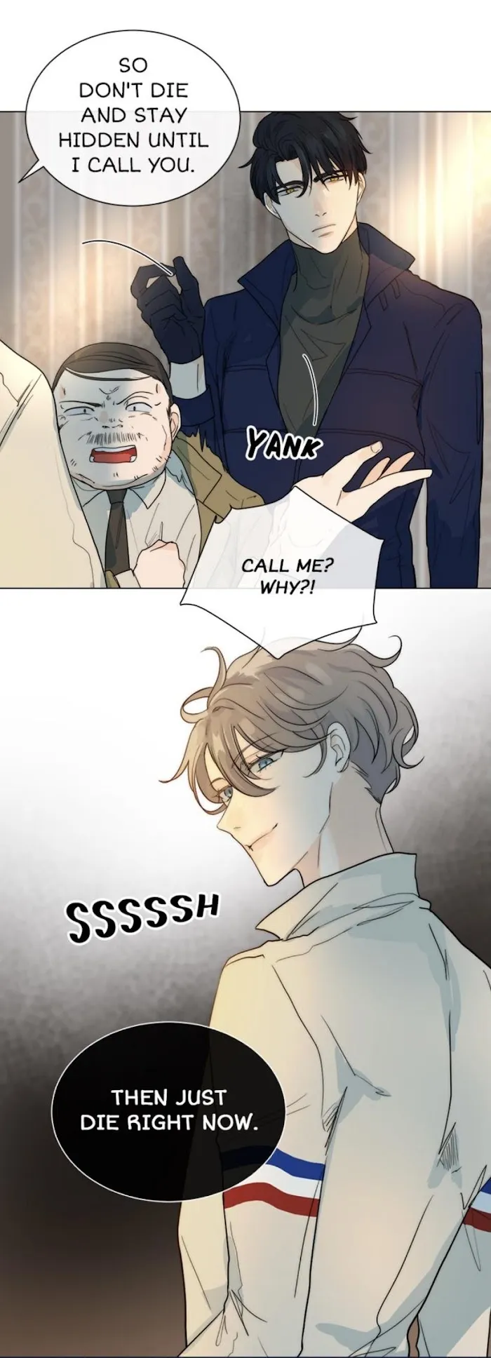 From Now On, I’m Your Dog - Chapter 25 Page 25