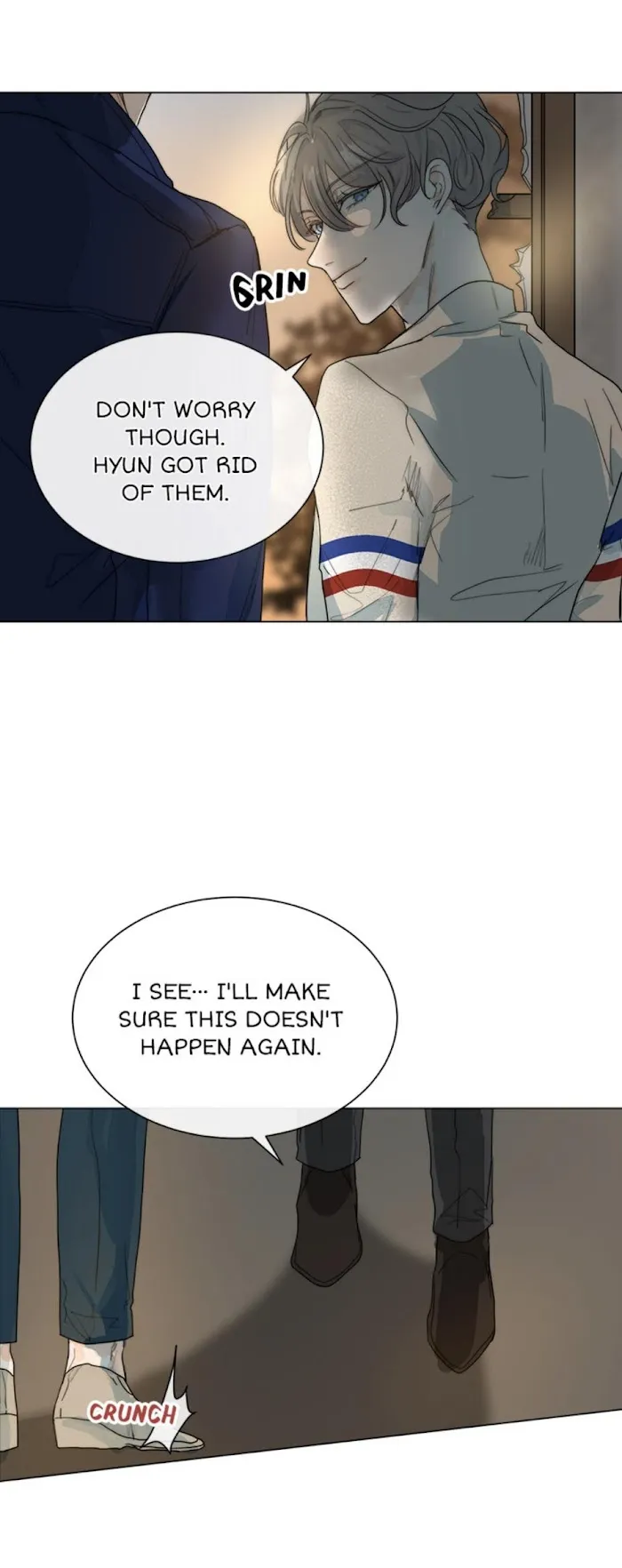 From Now On, I’m Your Dog - Chapter 25 Page 30