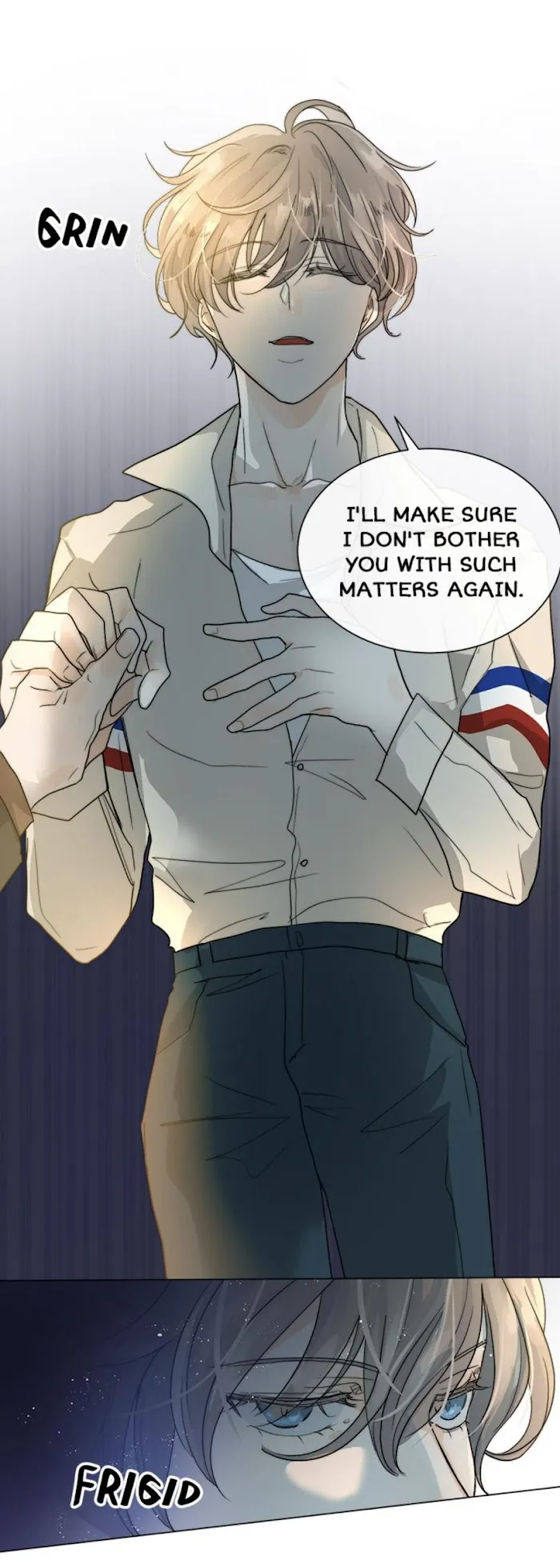 From Now On, I’m Your Dog - Chapter 25 Page 32