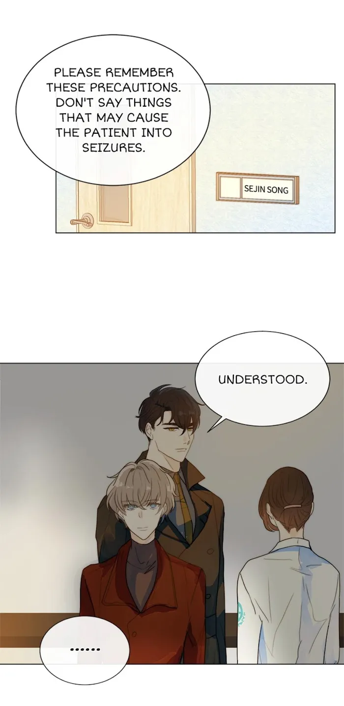 From Now On, I’m Your Dog - Chapter 26 Page 7