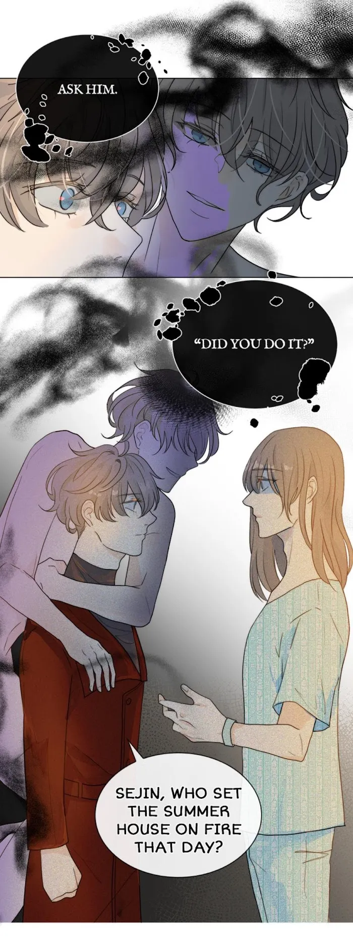 From Now On, I’m Your Dog - Chapter 26 Page 16