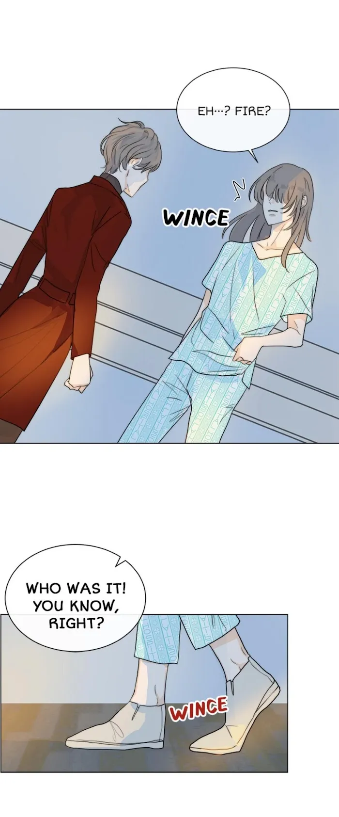 From Now On, I’m Your Dog - Chapter 26 Page 17