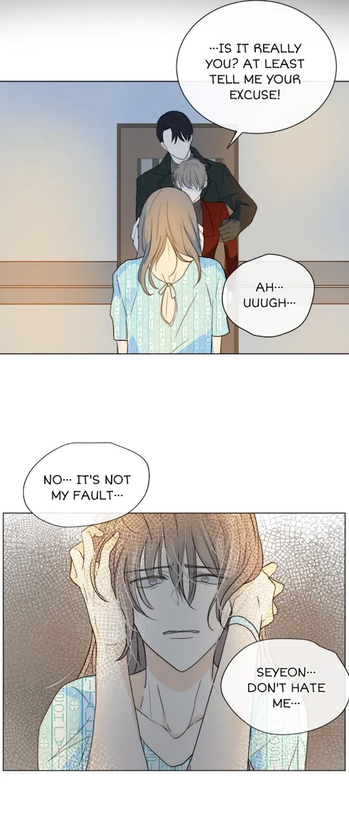 From Now On, I’m Your Dog - Chapter 26 Page 25