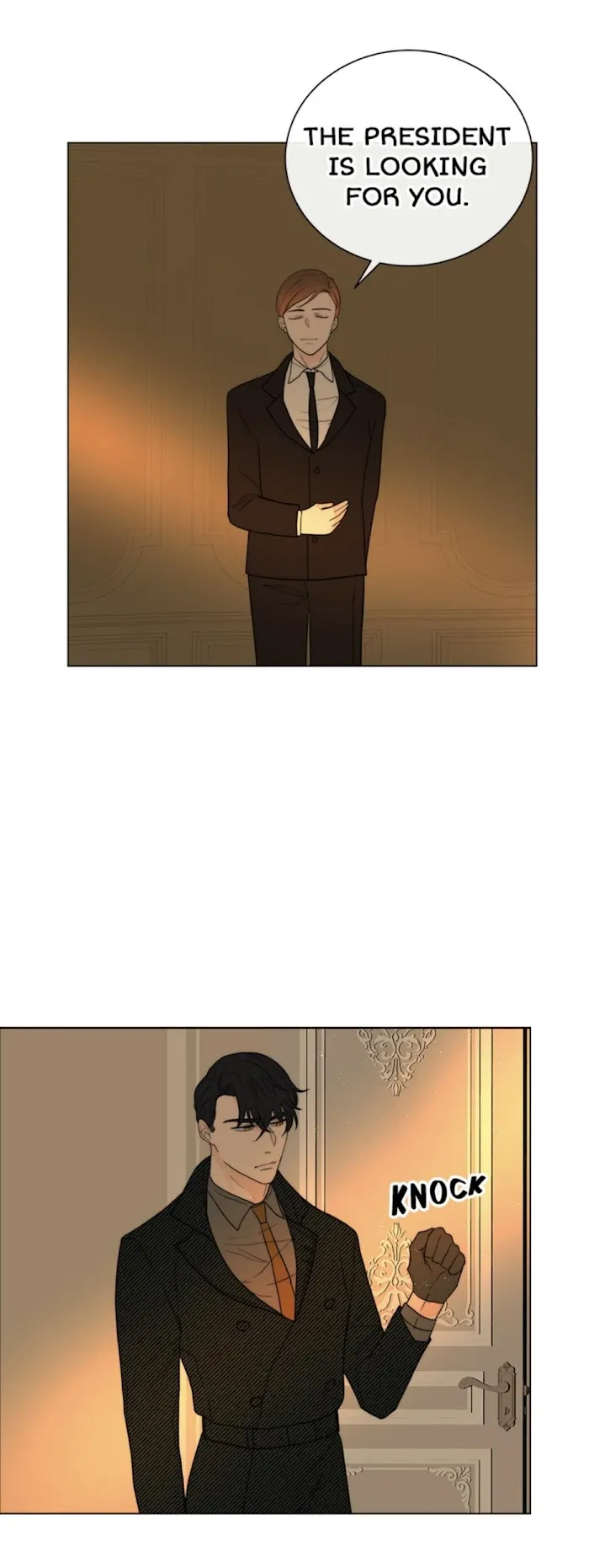 From Now On, I’m Your Dog - Chapter 26 Page 35