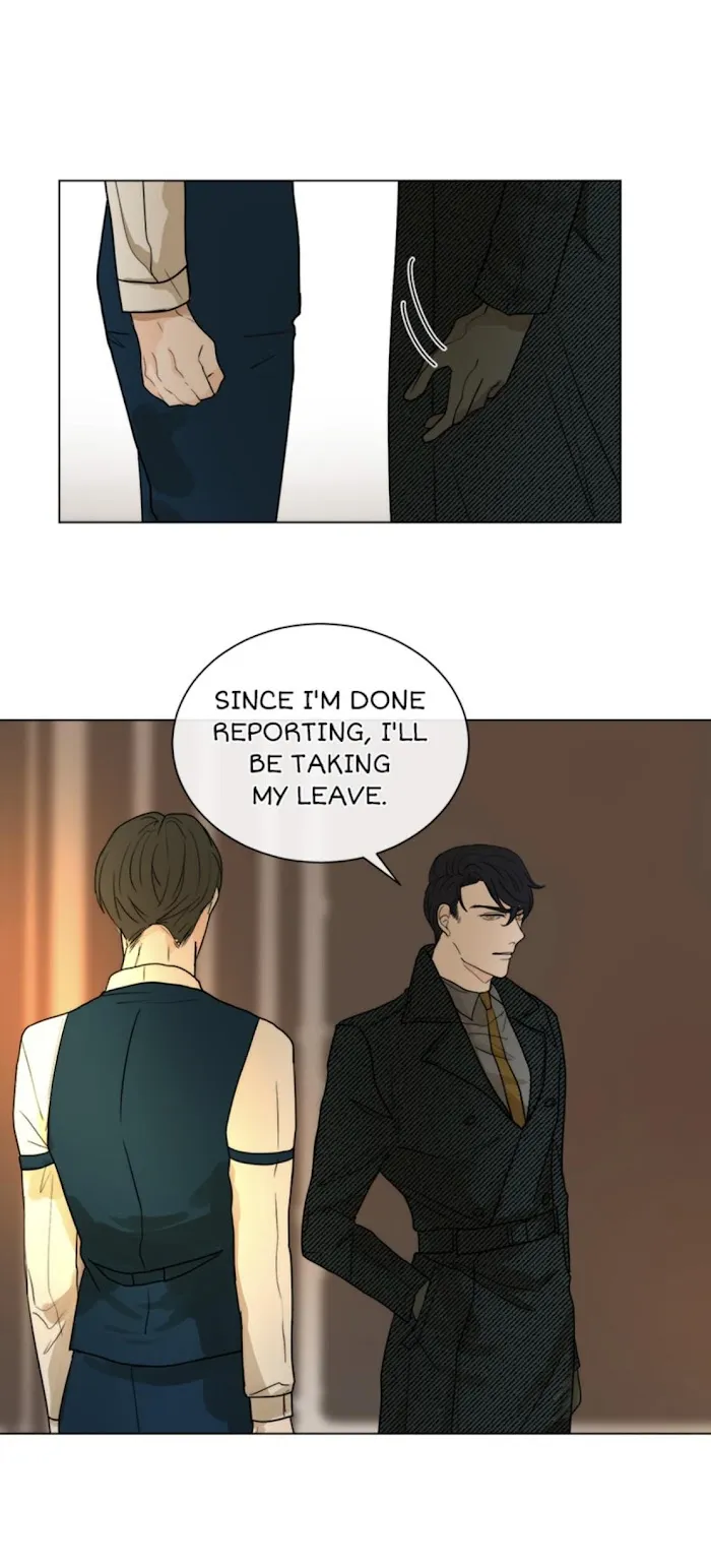 From Now On, I’m Your Dog - Chapter 27 Page 23