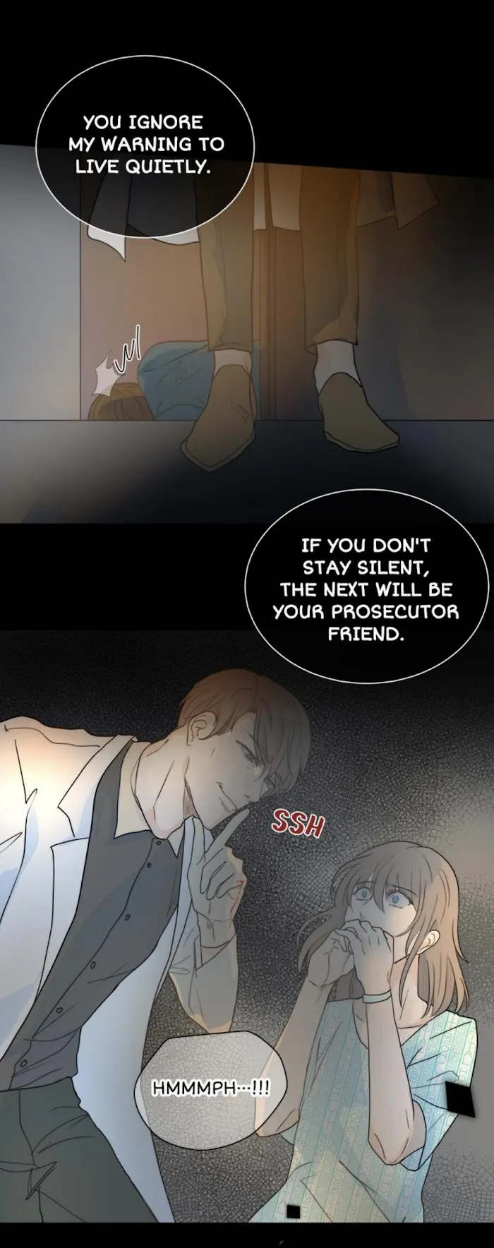 From Now On, I’m Your Dog - Chapter 27 Page 32