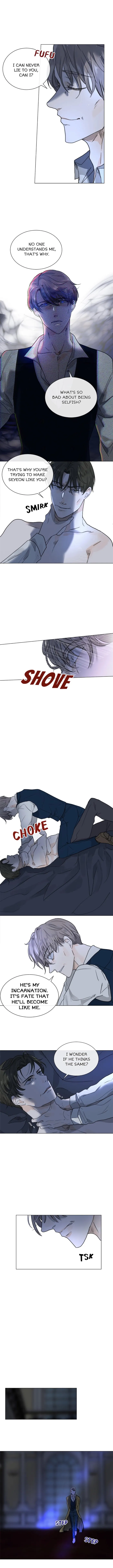 From Now On, I’m Your Dog - Chapter 28 Page 3
